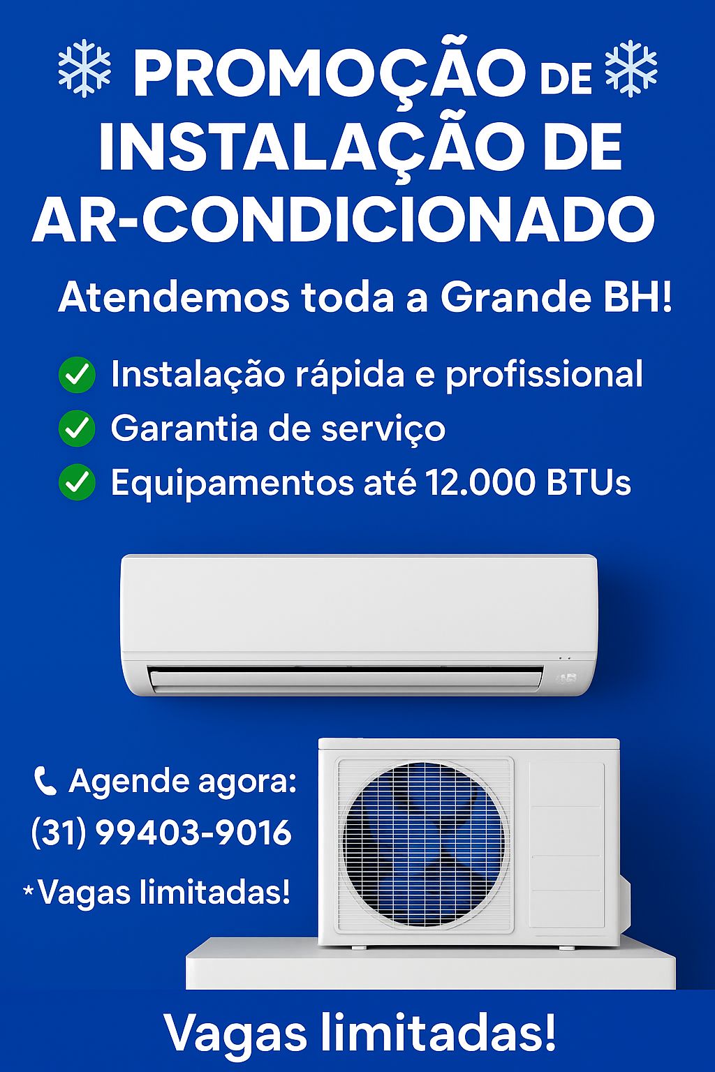 Reinstalar Elétrica Predial e Segurança Eletrônica portfolio 5
